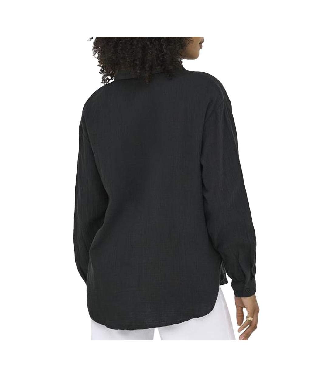 Chemise noire femme jdy theis-2