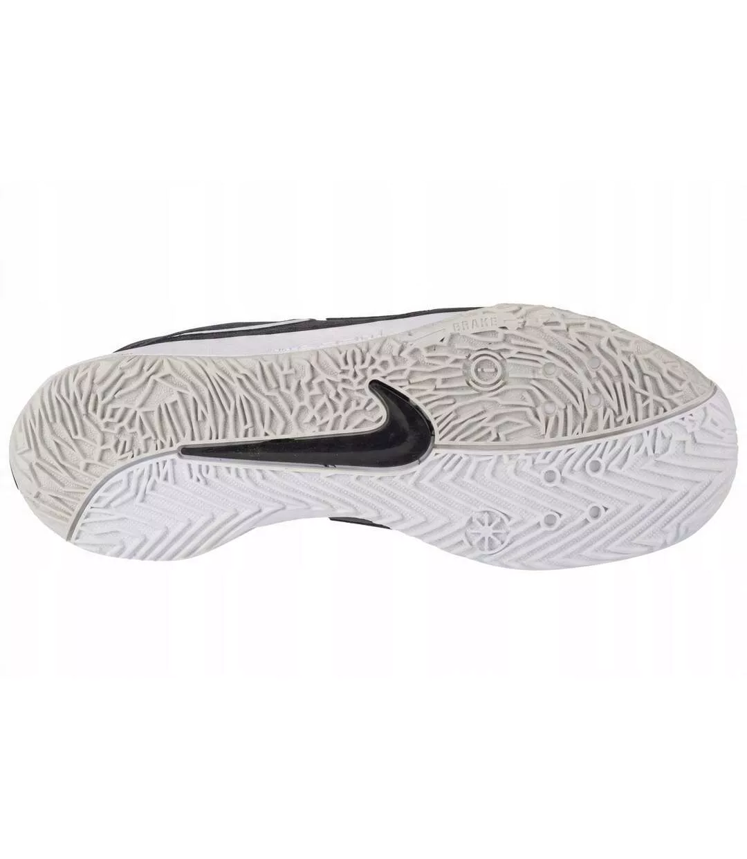 Baskets Volley-ball Air Zoom Hyperace Homme Noir Nike-4