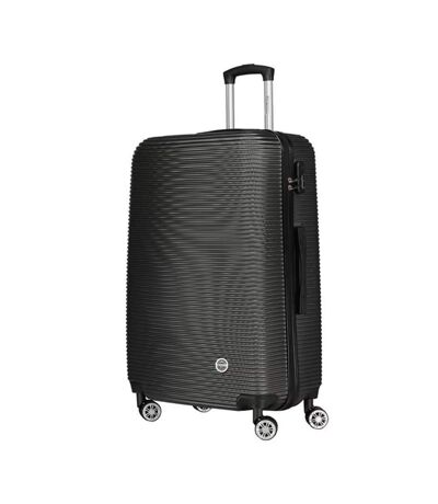 Valise grise geographical norway 24 pouces solomun - m