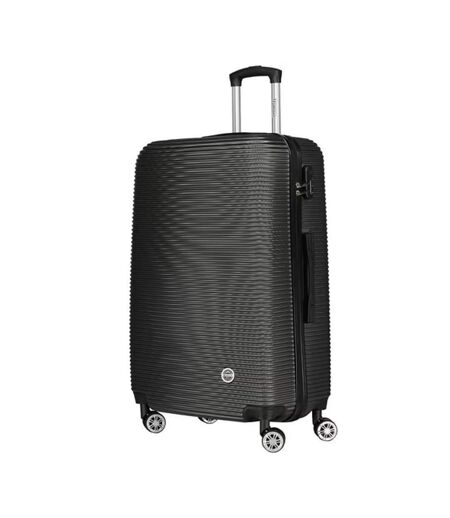 Valise grise geographical norway 24 pouces solomun - m