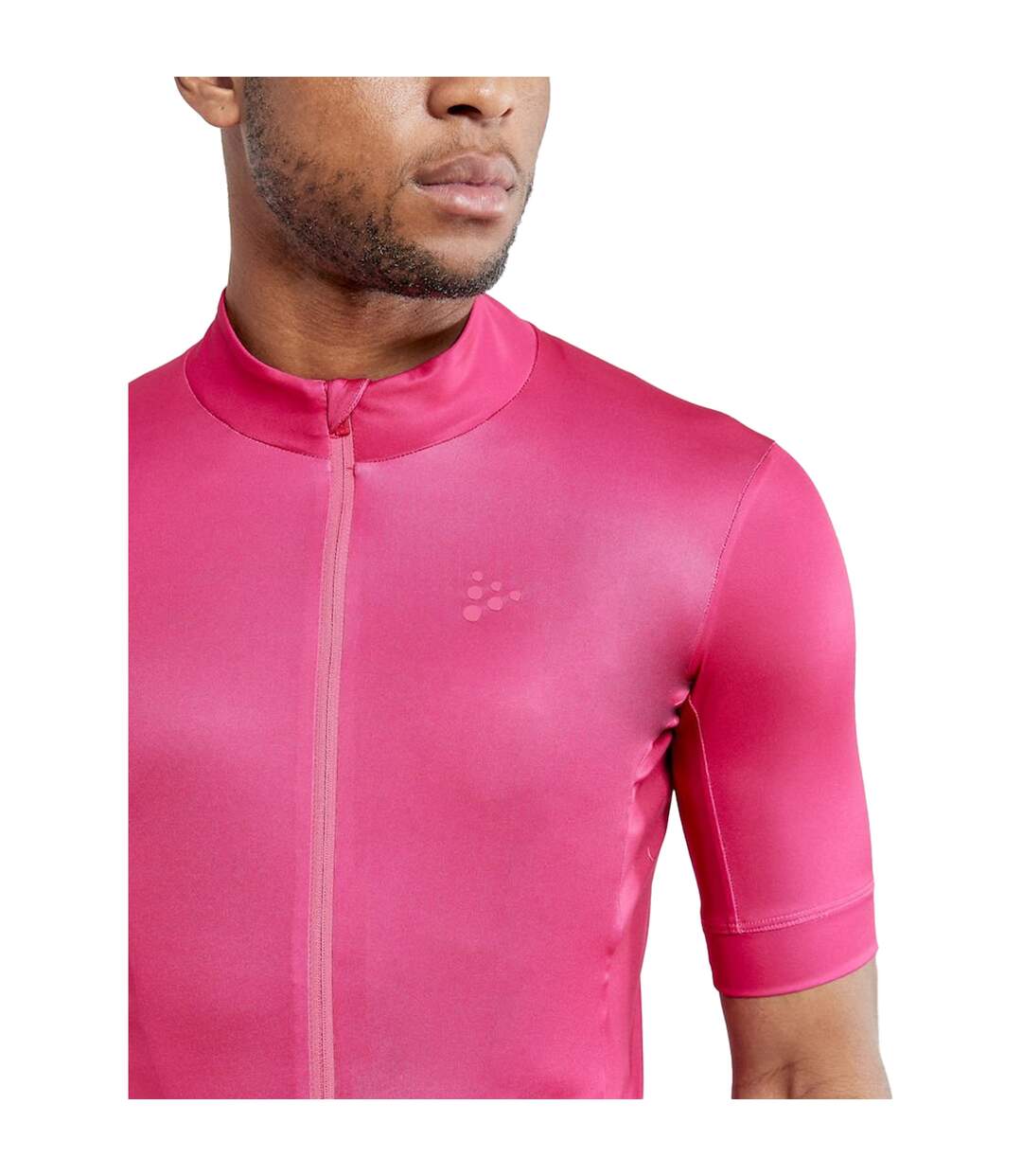 Craft Mens Essence Cycling Jersey (Fame)