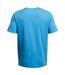 T-shirt Sportstyle Homme Bleu Under Armour-2