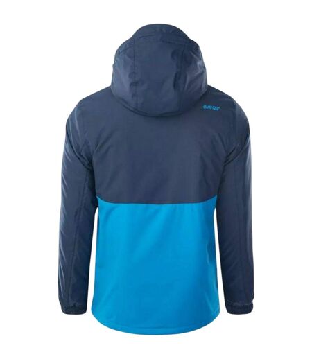 Veste Namparo Homme Bleu Marine Foncé Bleu Hi-Tec