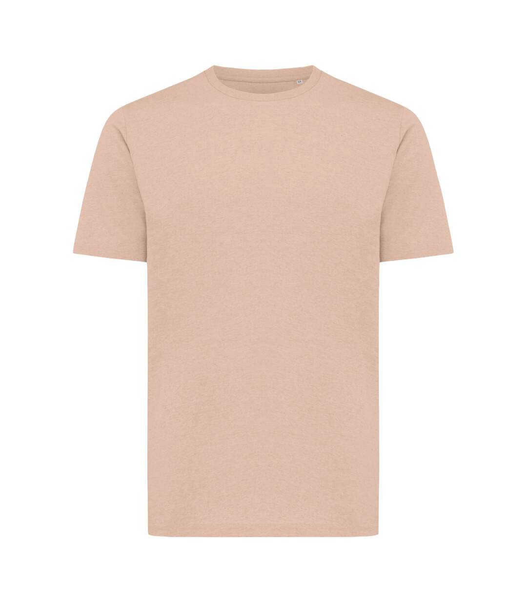 T-shirt Sierra Adulte Pêche Clair Iqoniq-2