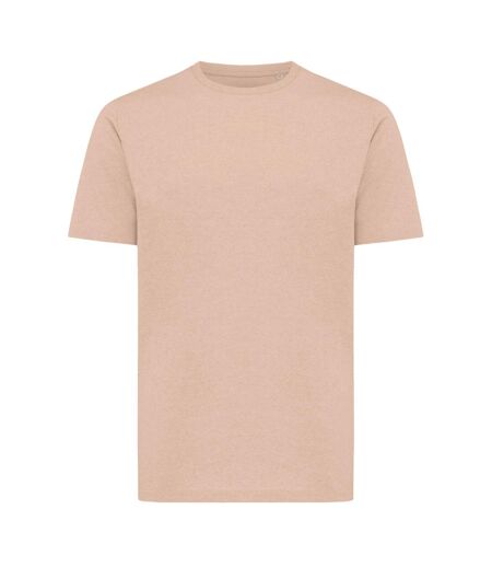 T-shirt Sierra Adulte Pêche Clair Iqoniq