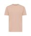 T-shirt Sierra Adulte Pêche Clair Iqoniq-2
