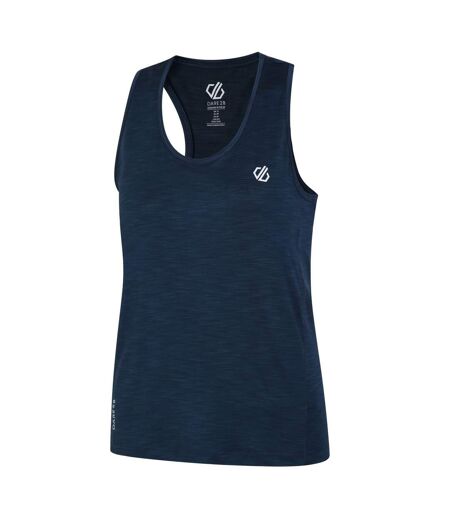 Débardeur Modernize Femme Denim Sombre Dare 2b