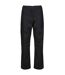 Regatta Ladies New Action Trouser (Regular) / Pants (Black) - UTBC837