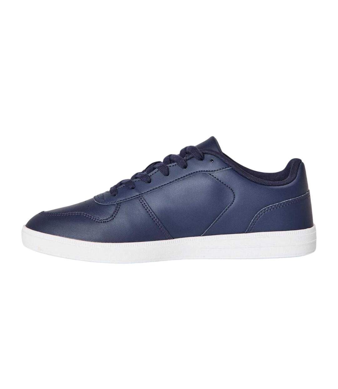 Baskets Homme Bleu Marine Blanc Lacoste-2