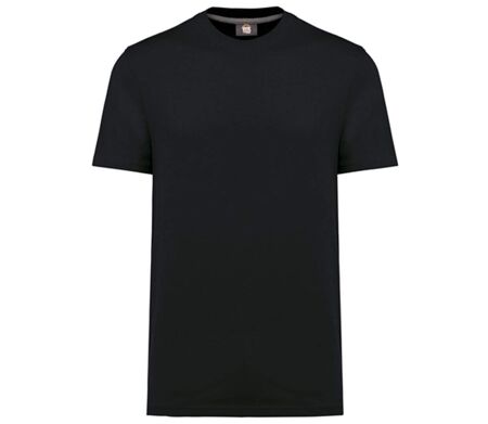 T-shirt de travail - Unisexe - WK305 - noir