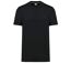 T-shirt de travail - Unisexe - WK305 - noir-1