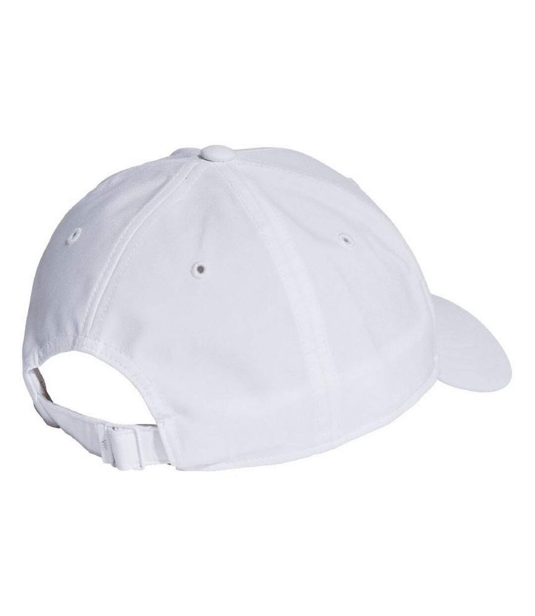 Casquette De Baseball Adulte Blanc Adidas-2