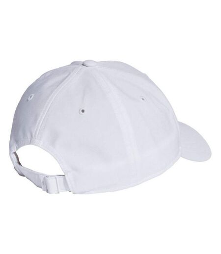 Casquette De Baseball Adulte Blanc Adidas
