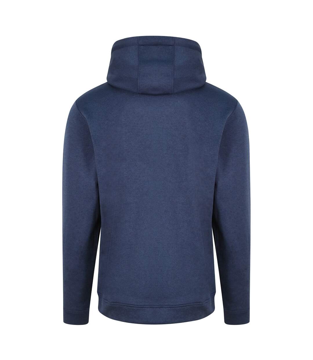 Sweat à capuche adulte unisexe bleu AWDis