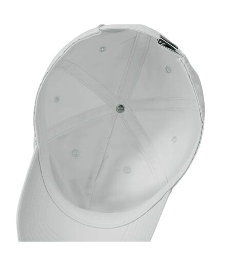 Casquette De Baseball Motif/style Swoosh Métallique Df Club Adulte Gris Nike