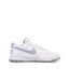 Baskets blanches/grises homme nike big nike low-2
