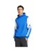 Sweat À Capuche Squadra Homme Bleu Adidas-1