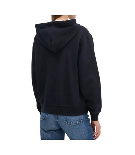 Veste À Capuche Desert Sky Femme Bleu Marine Tommy Hilfiger