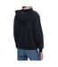 Veste À Capuche Desert Sky Femme Bleu Marine Tommy Hilfiger-3