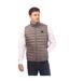 Mens wing gilet charcoal Jack And Jones-1