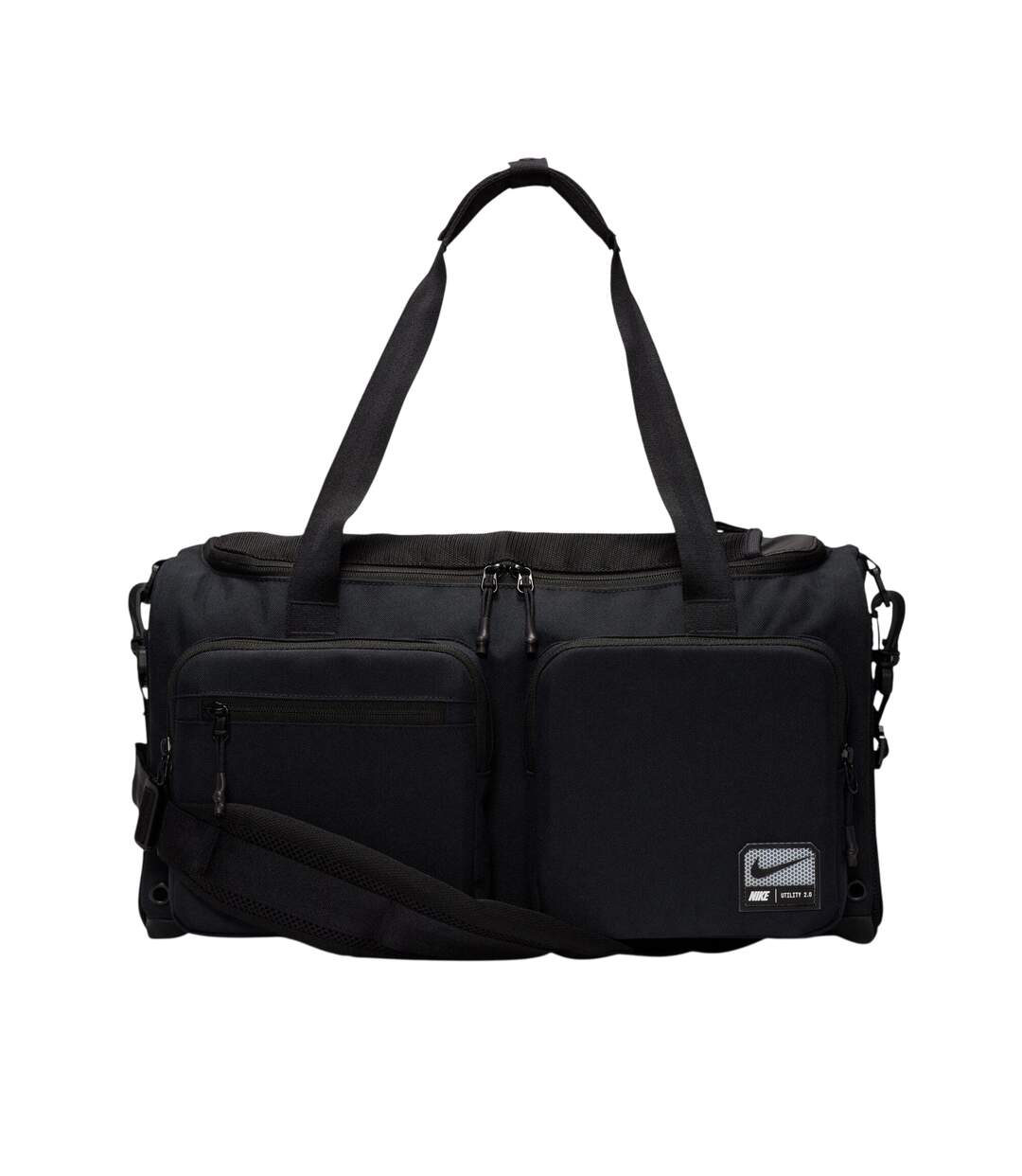 Utility Power 2.0 Duffle Bag 23cm X 48cm X 23cm Black Nike-1