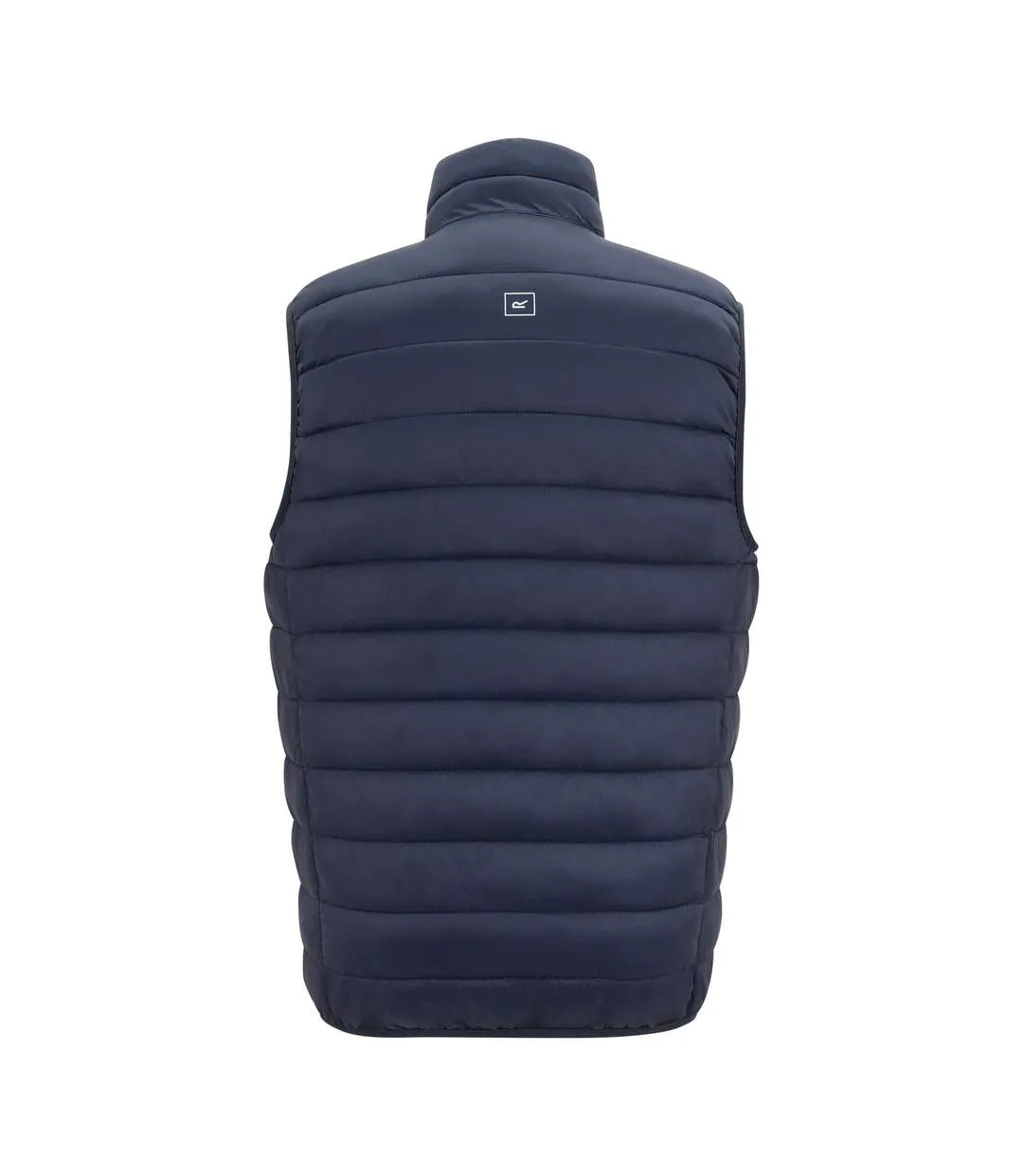 Mens Marizion Quilted Gilet Navy Regatta-3