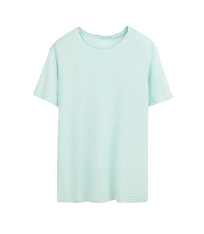 T-shirt vert menthe homme teddy smith t-geo - l