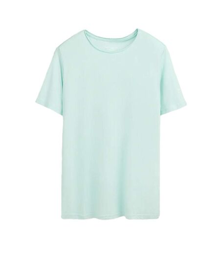 T-shirt vert menthe homme teddy smith t-geo - l