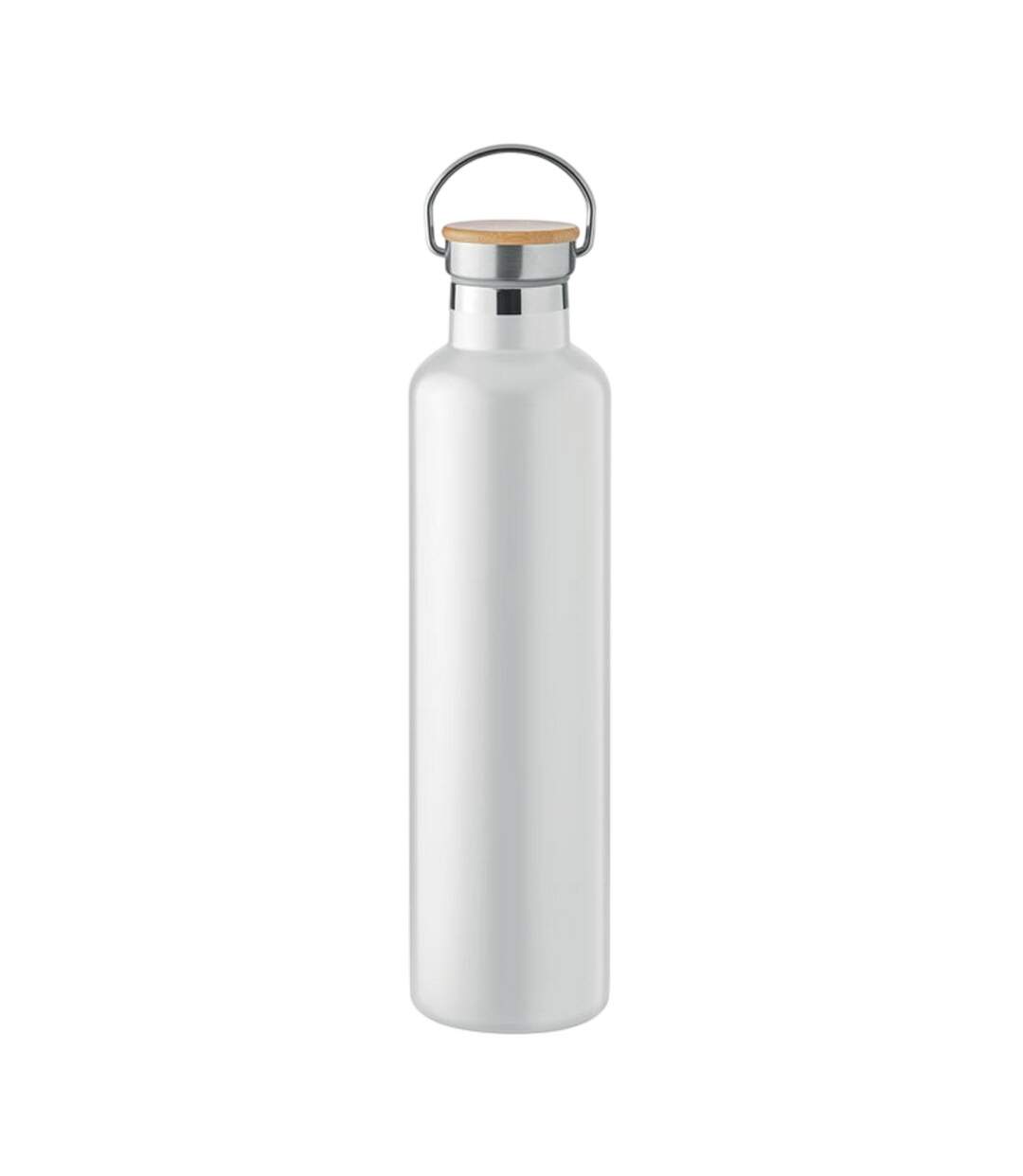 Helsinki large double wall 1l flask one size white MidOcean-1