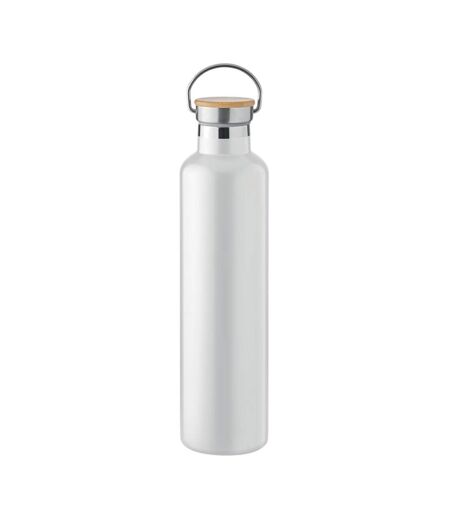 Helsinki large double wall 1l flask one size white MidOcean