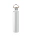 Helsinki large double wall 1l flask one size white MidOcean-1