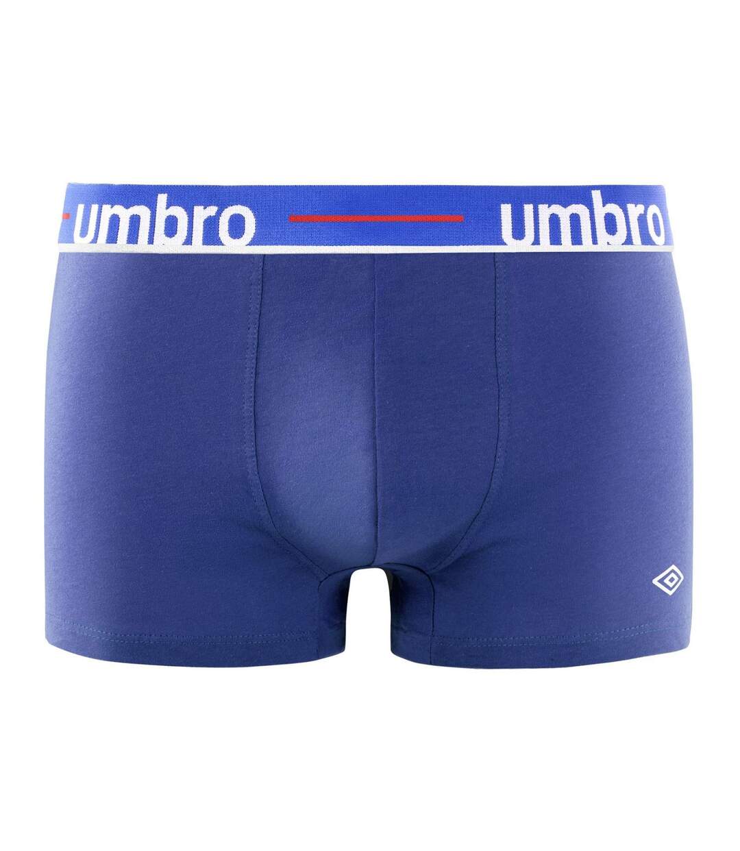 Lot de 6 Boxers coton homme Line Class Umbro-5