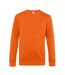 Sweat king homme orange B&C