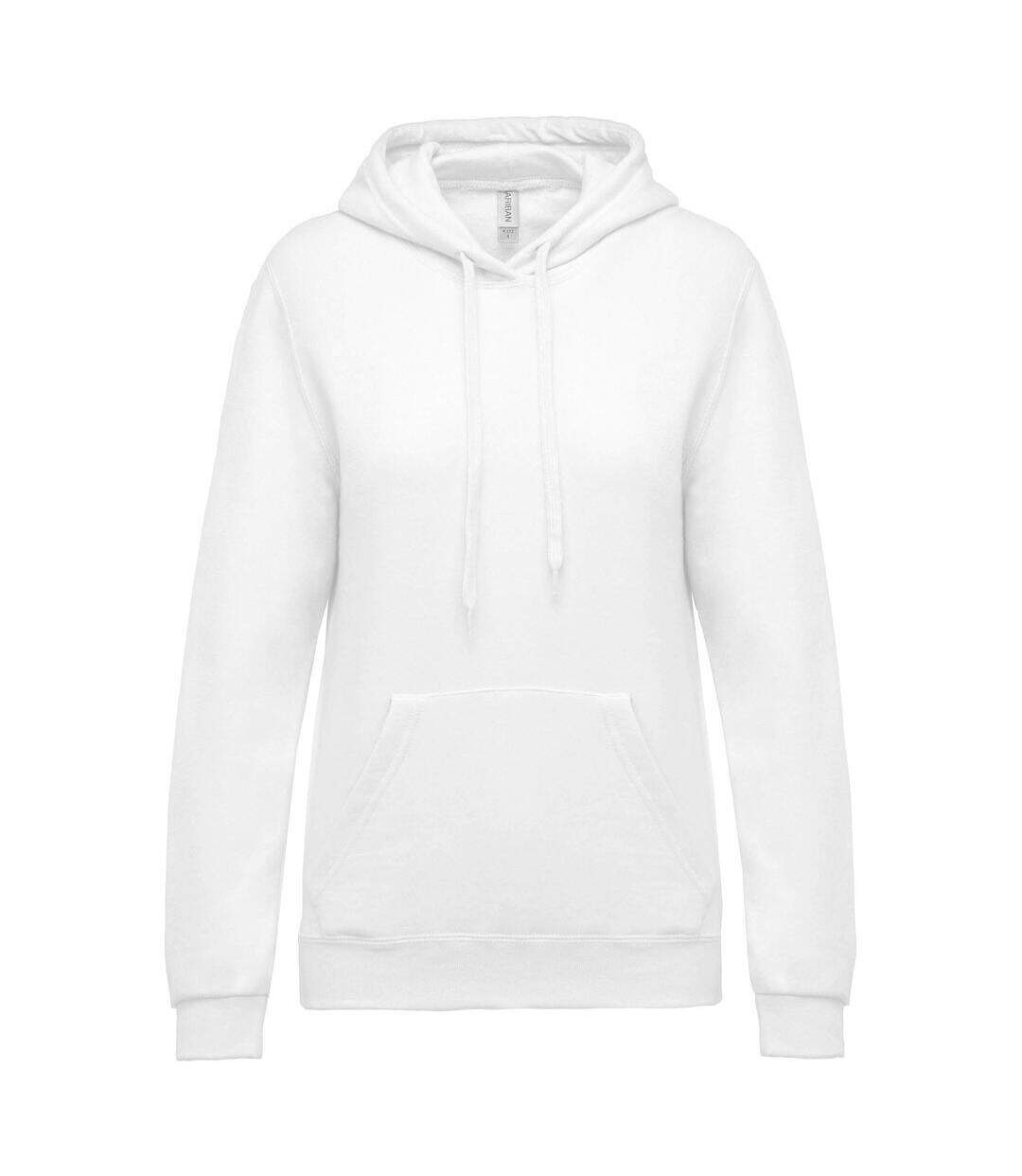 Sweat capuche femme Kariban-1