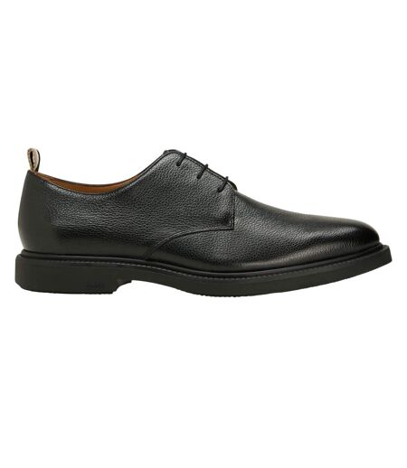 Derbies Larry Homme Noir Boss