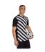 Maillot Entrada Homme Blanc Noir Adidas-1