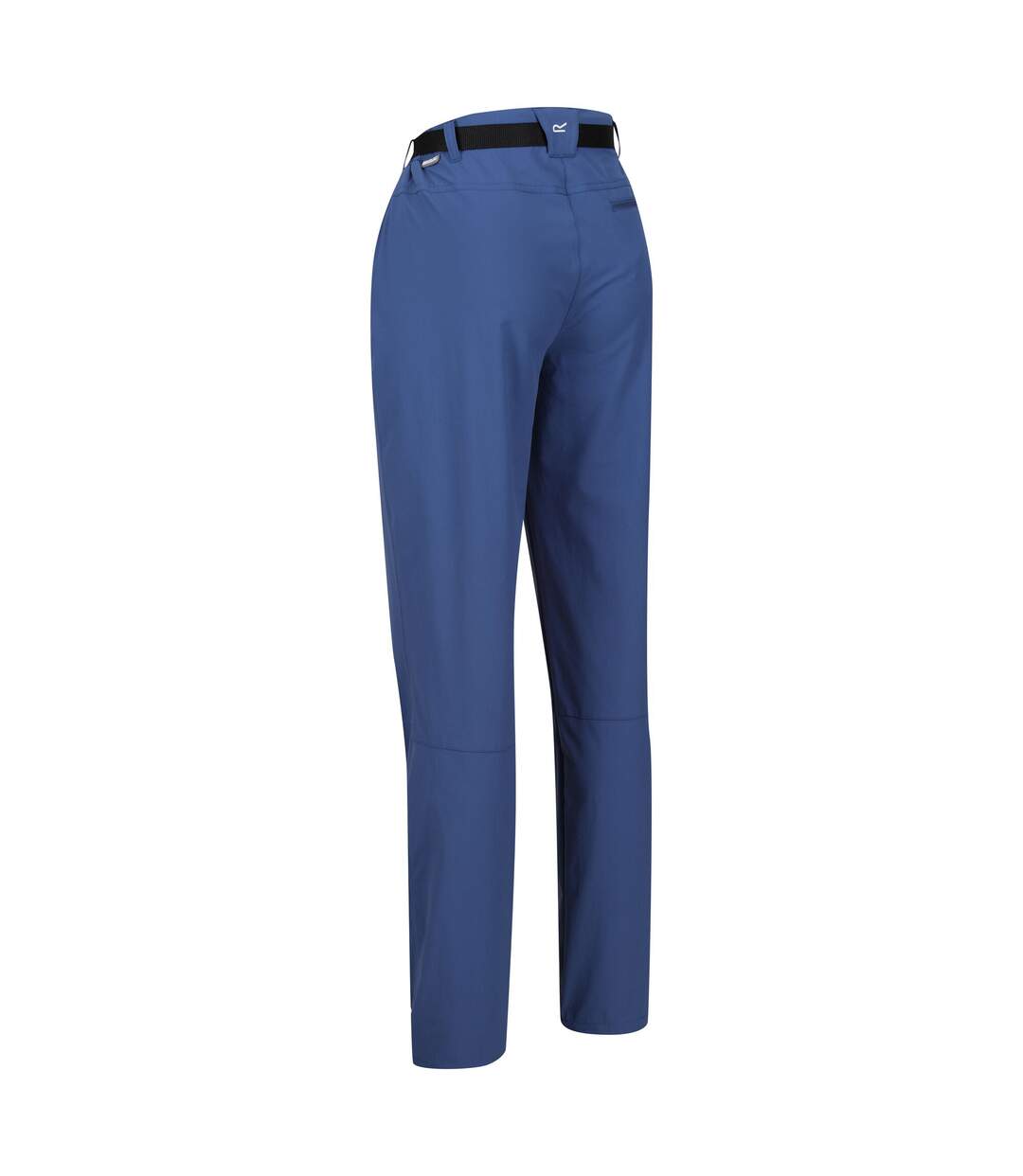 Womens/ladies xert iii stretch active trousers dusty denim Regatta-4