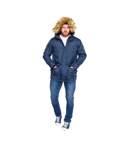 Veste lovett d555 homme bleu marine Duke