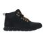 Mens Killington Nubuck Mid Cut Boots Black Timberland-3