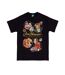 Unisex Adult Creations T-shirt Black Jim Henson-1