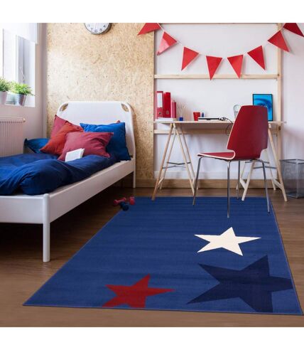 Tapis enfant tissé AF1 STAR