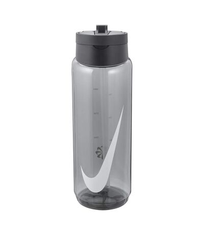 Nike Renew Recharge Tritan Water Bottle (Anthracite) (One Size) - UTCS1910
