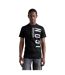 Unisex Adult Large Icon Relaxed Fit T-shirt Black White DSquared2-2