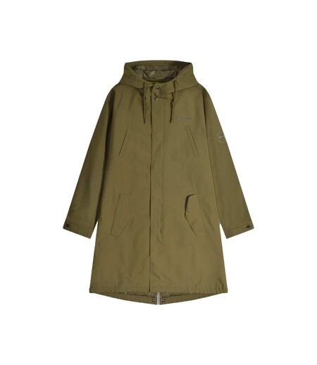 Parka Homme Vert Kaki Lambretta