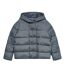 Womens/ladies Belinda Padded Jacket Grey Vero Moda-1