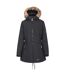 Parka celebrity femme noir Trespass