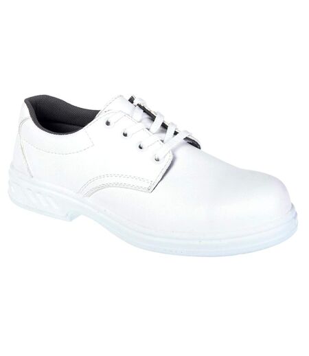 Portwest Unisex Adult Steelite Safety Shoes (White) - UTPW1352