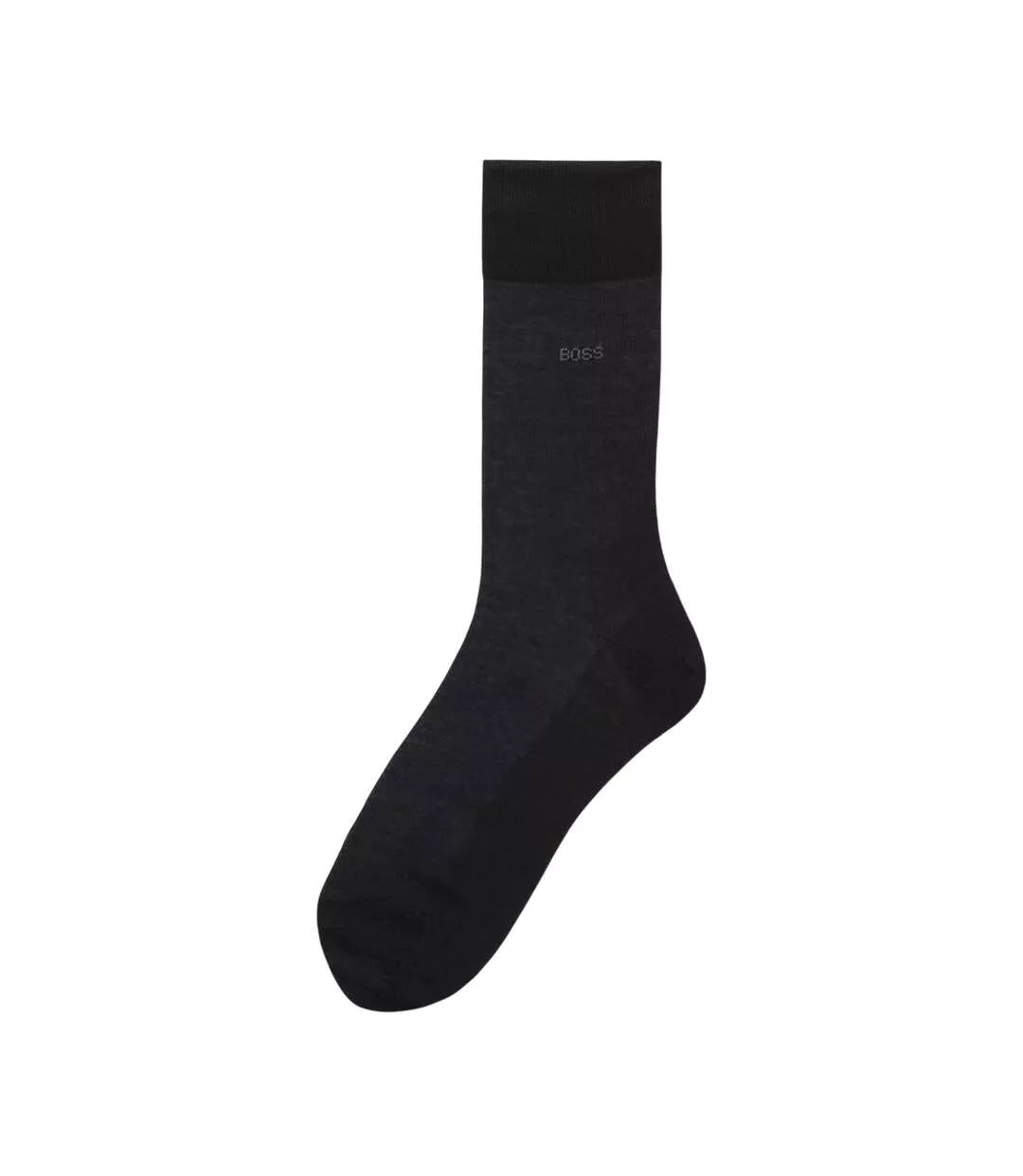Chaussettes George Adulte Noir Boss-2