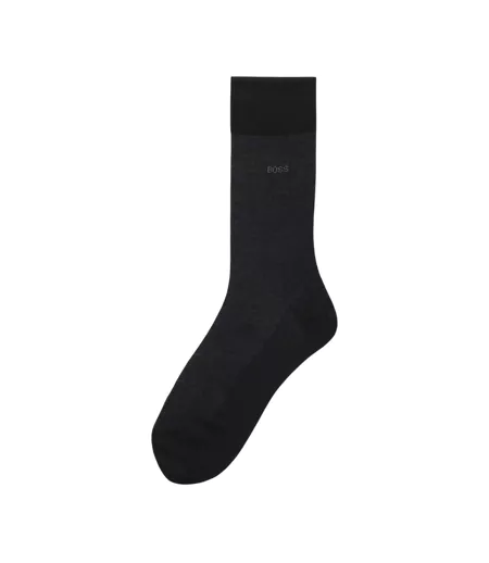 Chaussettes George Adulte Noir Boss