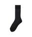 Chaussettes George Adulte Noir Boss-2